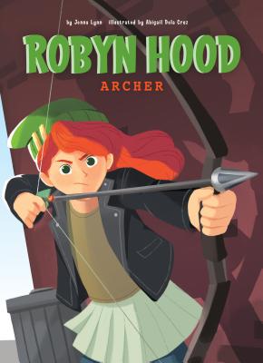 Archer: Book 4 ARCHER BK 4 （Robyn Hood） [ Jenna Lynn ]