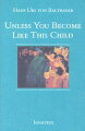 In one of the last books written before his death, the great theologian provides a moving and profound meditation on the theme of spiritual childhood. Somewhat startlingly, von Balthasar puts forth his conviction that the central mystery of Christianity is our transformation from world-wise, self-sufficient "adults" into abiding children of the Father of Jesus by the grace of their Spirit.