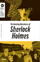 音声DL BOOK Enjoy Simple English Readers The Amazing Adventures of Sherlock Holmes （語学シリーズ） [ Daniel Stewart ]