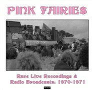 【輸入盤】Rare Live Recordings & Radio Broadcasts: 1970 - 1971