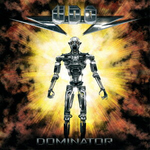 U.D.O.ドミネイター ユーディーオー 発売日：2023年12月27日 予約締切日：2023年12月23日 DOMINATOR JAN：4526180673798 MTVBー1013 METALーVYBE、AFM RECORDS (株)ウルトラ・ヴァイヴ [Disc1] 『ドミネイター』／CD アーティスト：U.D.O. 曲目タイトル： &nbsp;1. ザ・ボギーマン [4:03] &nbsp;2. ドミネーター [4:45] &nbsp;3. ブラック・アンド・ホワイト [4:08] &nbsp;4. インフェクテッド [3:35] &nbsp;5. ヘヴィ・メタル・ヘヴン [4:20] &nbsp;6. ドゥーム・ライド [5:21] &nbsp;7. スティルネス・オブ・タイム [6:31] &nbsp;8. デビルズ・ランデヴー [3:35] &nbsp;9. プレジャー・イン・ザ・ダークルーム (ボーナストラック) [2:57] &nbsp;10. スピード・デーモン [4:04] &nbsp;11. ウィスパーズ・イン・ザ・ダーク [4:26] CD ロック・ポップス ハードロック・ヘヴィメタル