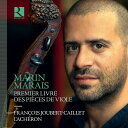 【輸入盤】Pieces De Viole Book, 1, : Joubert-caillet(Gamb) L'acheron [ マレ (1656-1728)...