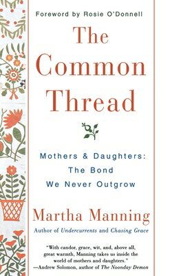 In this sensitive and thought-provoking work, Dr. Manning uses her experience as a clinical psychologist, mother, daughter, and "champion eavesdropper" to explore the all-important empathic bond between mothers and daughters.