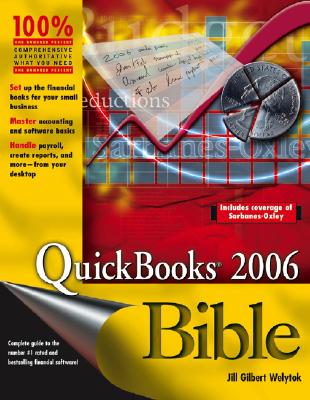 QuickBooks 2006 Bible