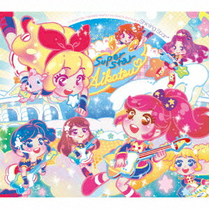 TVアニメ/データカードダス『アイカツ！』2ndシーズンベストアルバム「Shining Star 」 STAR☆ANIS