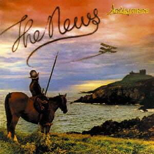 ザ・ニュース [ リンディスファーン ](2.0)