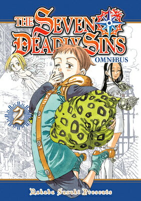 The Seven Deadly Sins Omnibus 2 (Vol. 4-6) 7 DEADLY SINS OMNIBUS 2 (VOL 4 （The Seven Deadly Sins Omnibus） [ Nakaba Suzuki ]