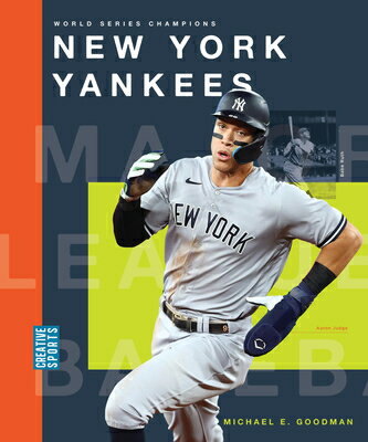 New York Yankees NEW YORK YANKEES [ Michael E. Goodman ]