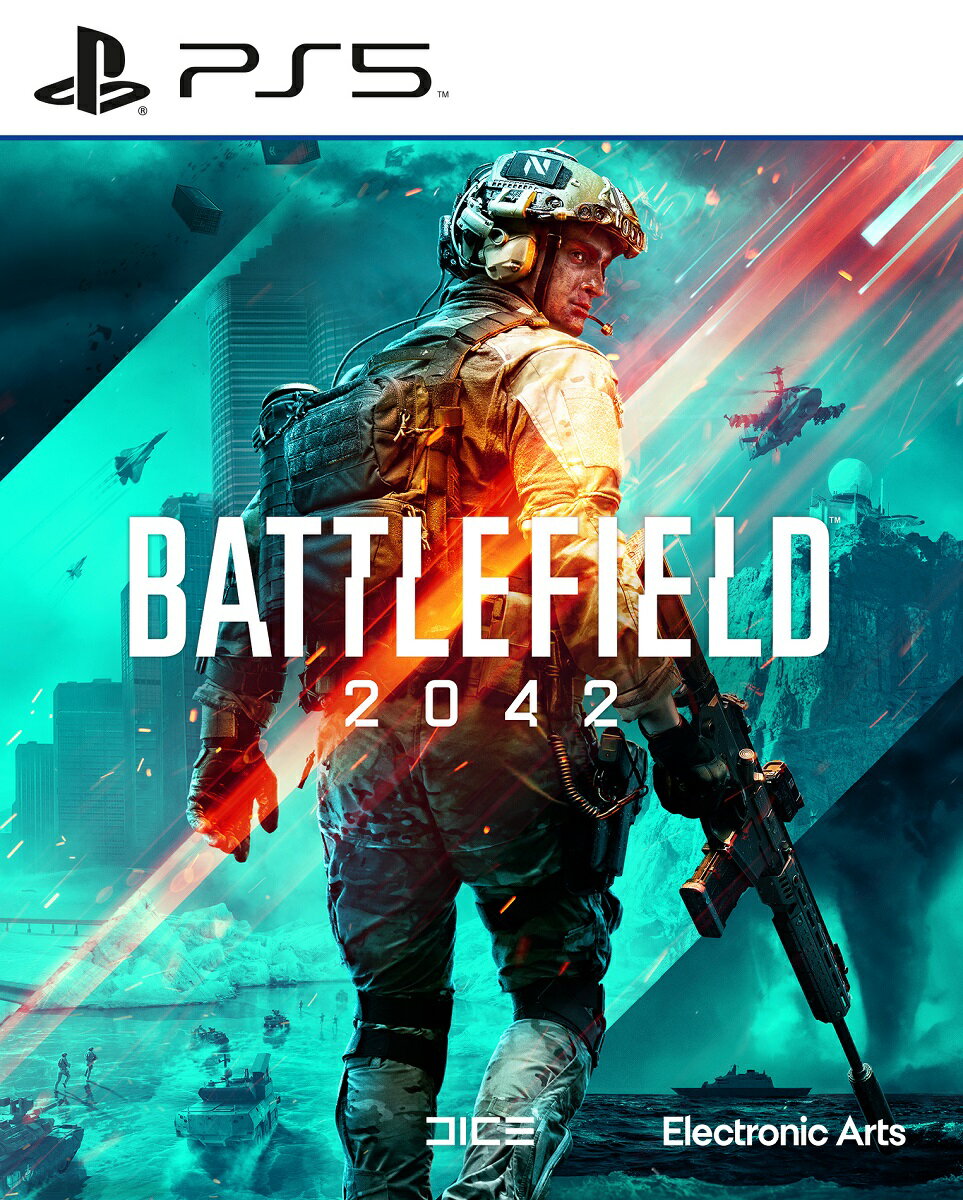 Battlefield 2042 PS5版の画像