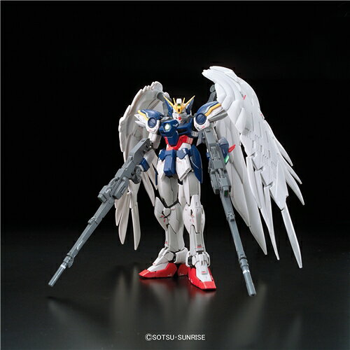 RG 1/144 XXXG-00W0 ウイングガンダムゼロ EW