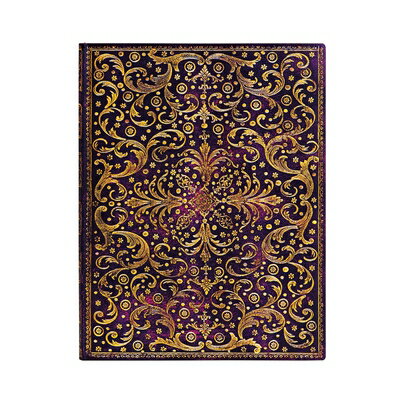 Aurelia Ultra Lined Softcover Journal, 176pg, 100gsm by Paperblanks (Aurelia) AURELIA ULTRA LINED SOFTCOVER [ Paperblanks ]