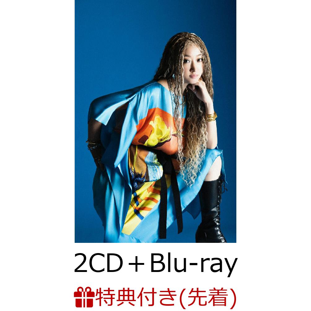 【CD】
Disc 1：昨年リリースしたDigital Single「road」やジャパレゲ界のレジェンドRYO the SKYWALKERと
のコラボ曲「One Chance feat. RYO the SKYWALKER」を含む新曲全10曲を収録予定Disc 2：DJ大自然によるベストMIX CD

【Blu-ray】
lecca LIVE TOUR 2024 "LIBERTY ERA"のライブを収録予定