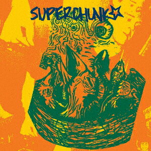 SUPERCHUNK [ SUPERCHUNK ]