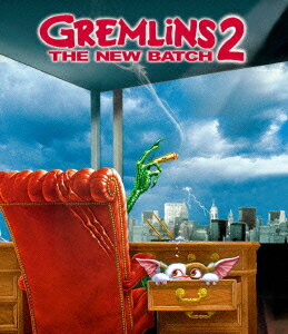 グレムリン2 -新・種・誕・生ー【Blu-ray】