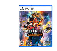 Street Fighter 6 Years 1-2 ファイターズエディション PS5版
