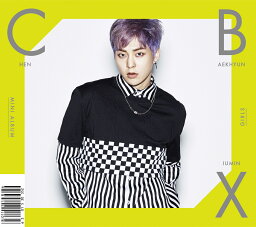 GIRLS (初回限定盤 CD＋スマプラ) (XIUMIN(シウミン)Ver.) [ EXO-CBX ]