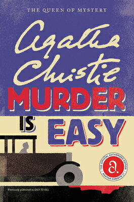 Murder Is Easy MURDER IS EASY Agatha Christie