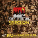 PENTHOUSE SELECTION mixed by RIO from KING LIFE STAR (V.A.)