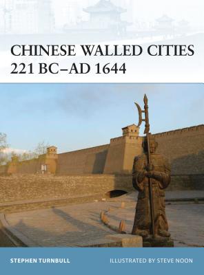 It has been said in China that a city without a wall would be as inconceivable as a house without a roof. Even the smallest village invariably had some form of defensive wall, while the Great Wall of China was an attempt to build a barrier along the most vulnerable border of the entire country. Yet the finest examples of walled communities were China's walled cities, whose defensive architecture surpassed anything along the Great Wall. This book traces the evolution of the walled city from the 3,000 year old remains of the beaten earth walls of the Shang dynasty to the huge stone fortifications of the Ming dynasty. Stephen Turnbull, expert military historian, reveals the defensive structures from all the major ancient Chinese cities, and discusses how they protected entire communities, and not just castle dwellers, with color artwork reconstructions, maps and archive photographs.