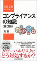 企業不祥事は行政処分を受けるということだけでなく、会社の存亡にかかわるリスクとなります。本書は「なぜコンプライアンスが求められるのか」というところから始まり、具体的な体制の組み方など、基本から解説をしています。日本企業がますますグローバル化する中、「反競争的行為」「海外腐敗行為」の防止が大きな課題となってきました。本改訂版では、この点に多くのページを割きました。