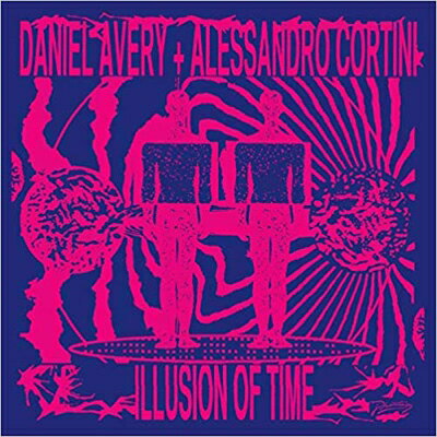 【輸入盤】Illusion Of Time