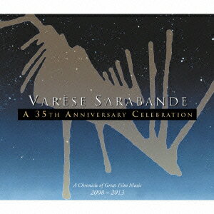 VARESE SARABANDE 35周年記念盤 [ (サウンドトラック) ]