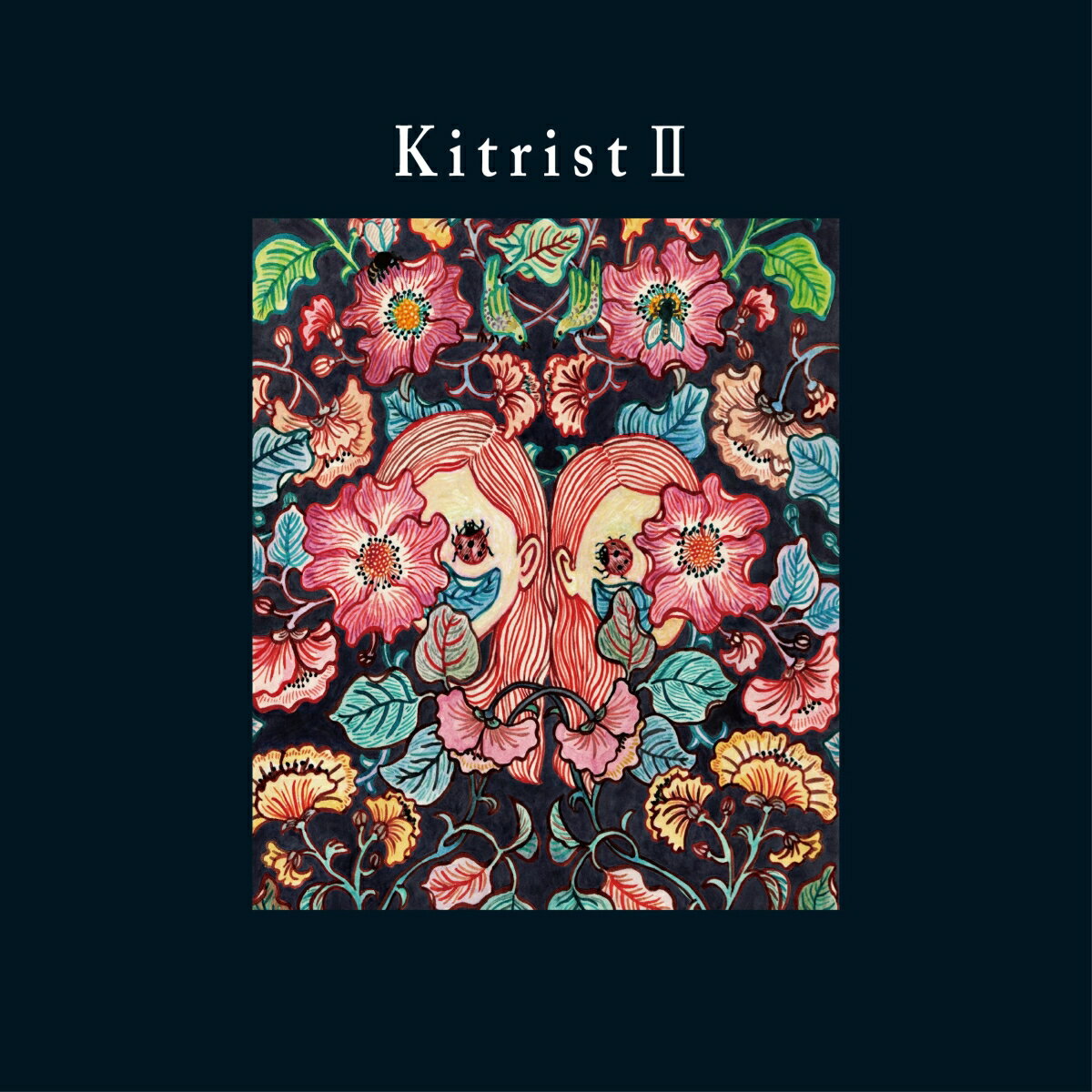 Kitrist II (CD＋Blu-ray) [ Kitri ]