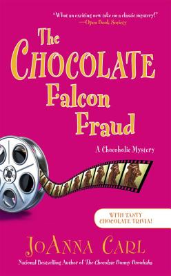 The Chocolate Falcon Fraud CHOCOLATE FALCON FRAUD （Chocoholic Mystery） [ Joanna Carl ]