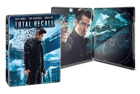 トータル・リコール スチールブック【数量限定】【Blu-ray】