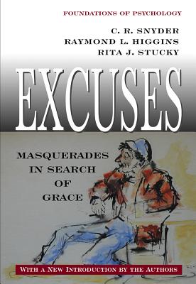 In the two decades since this book was first published, excuse- making has flourished - both as a practice and as a process inviting investigation and theory. Indeed, how could it be otherwise?" So write the authors in their new introduction. But they also maintain that excuse-making is a critical element in what social psychologists refer to as "reality negotiation." Originally published by John Wiley in 1983.