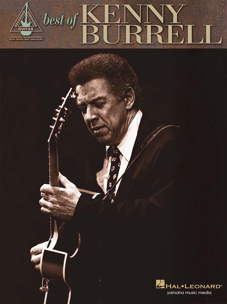 ギタースコア ベスト・オブ・ケニー・バレル