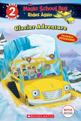 More of a researcher than a storyteller, D.A. is nervous when her parents sign her up to speak in front of a sellout crowd. But thanks to the Friz, D.A. gains inspiration from the greatest storytellers on Earth: glaciers. Based on the hit Netflix series, this reader includes stickers. Full color. Consumable.