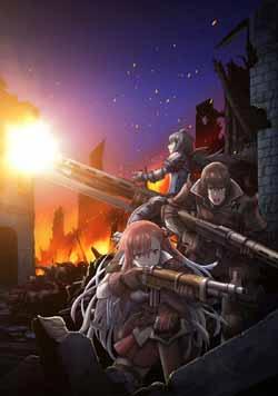 OVA「戦場のヴァルキュリア3 誰がため