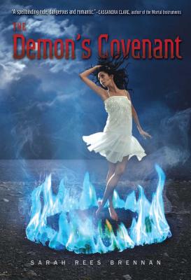 The Demon's Covenant DEMONS COVENANT R/E Demon's Lexicon Trilogy [ Sarah Rees Brennan ]
