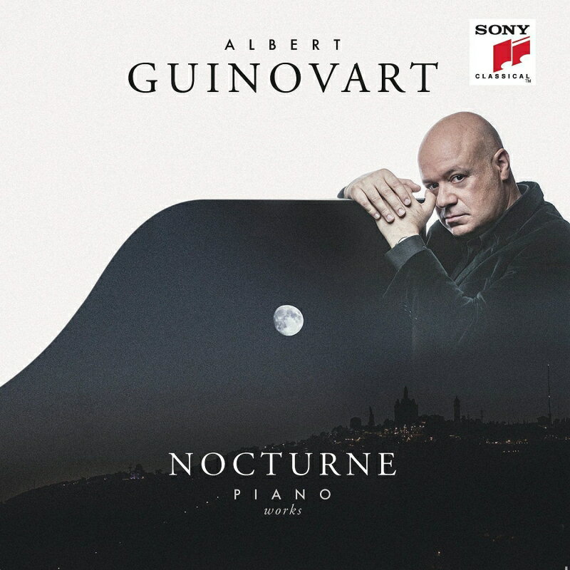 【輸入盤】『ノクターン』 アルベルト・ギノバルト（ピアノ）