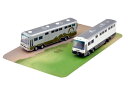 ジオコレ トラックコレクション 馬運車セットA (鉄道模型 コレクション)