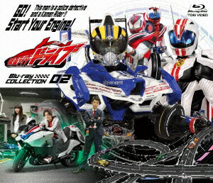 仮面ライダードライブ Blu-ray COLLECTIO