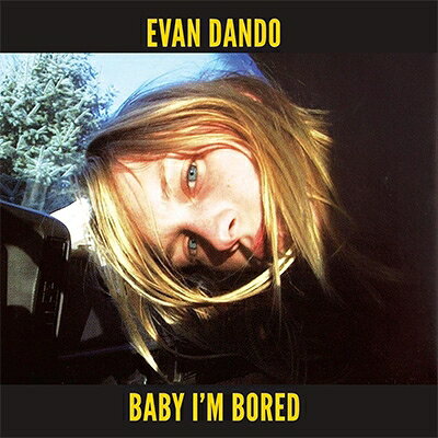 【輸入盤】Baby I'm Bored (2CD)