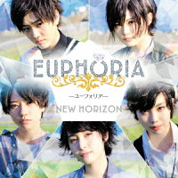 NEW HORIZON (初回限定盤B CD＋DVD)