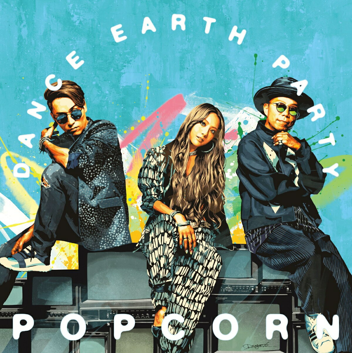 POPCORN (CD＋DVD)