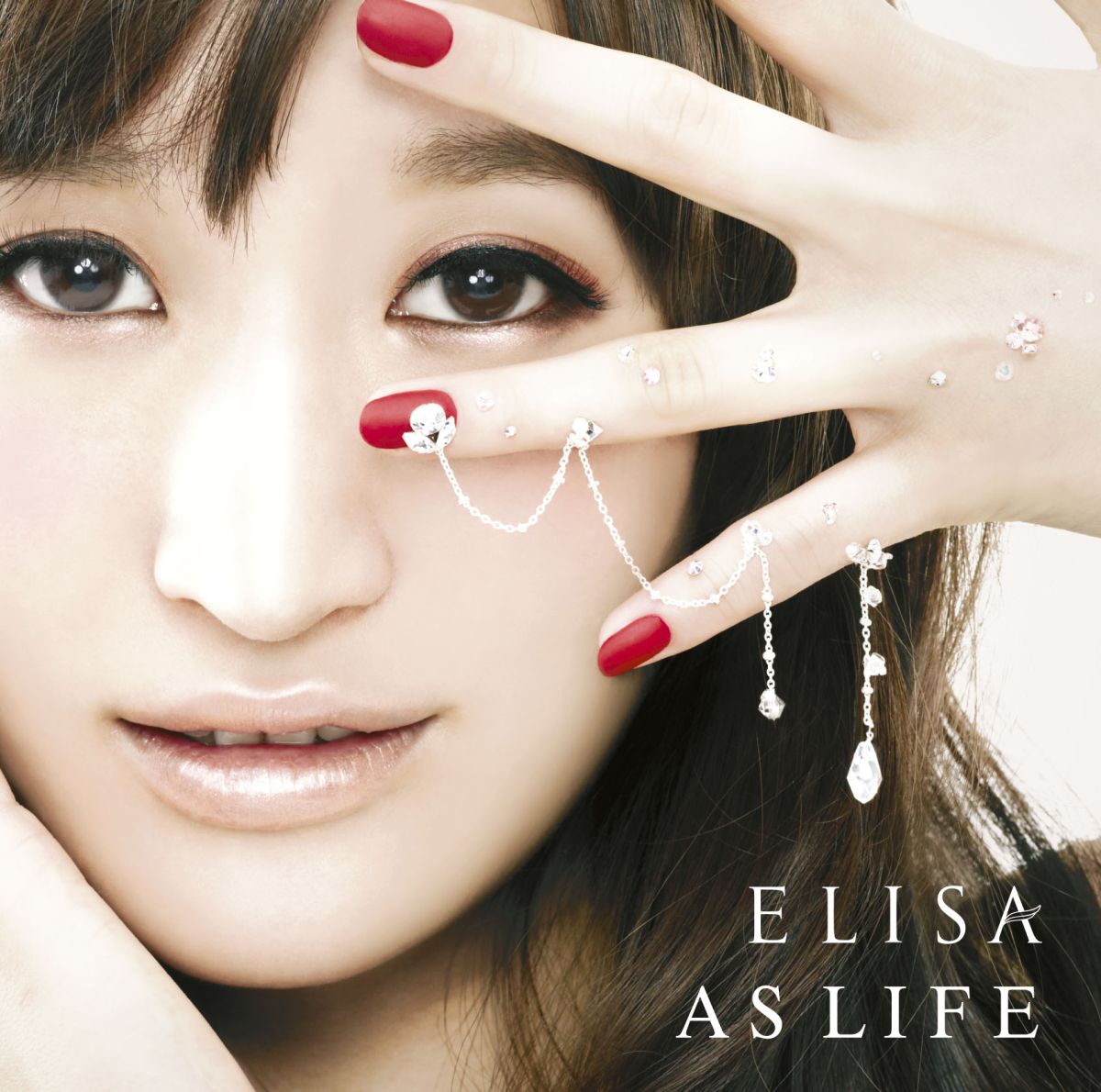 AS LIFE　（初回限定盤A　CD＋Blu-ray） [ ELISA ]