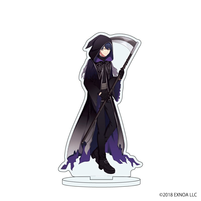 アクリルスタンド「ウインドボーイズ!」47/伊礼 康人(公式イラスト)【グッズ】