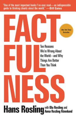 Factfulness: Ten Reasons We're Wrong about the World--And Why Things Are Better Than You Think FACTFULNESS 