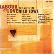 【輸入盤】Labour Of Love - The Music Ofnick Lowe [ Various ]