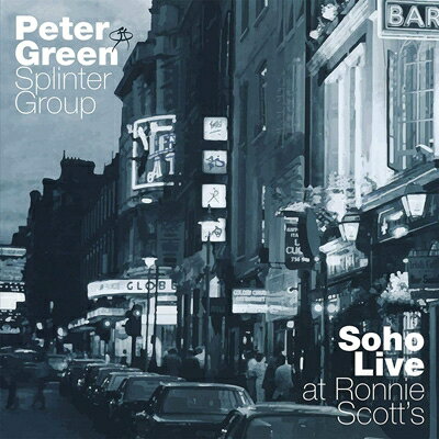 【輸入盤】Soho - Live At Ronnie Scott's (2CD)