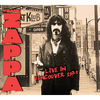 【輸入盤】Live In Vancouver 1975