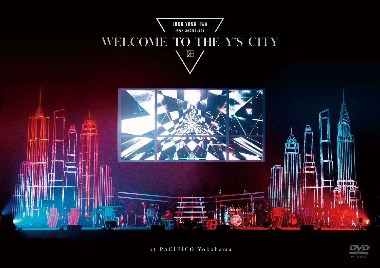 JUNG YONG HWA JAPAN CONCERT 2020 “WELCOME TO THE Y'S CITY”