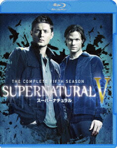 SUPERNATURAL 5 スーパーナチュラル ＜フィフス・シーズン＞ コンプリート・セット 