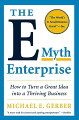 The latest book in the Michael E. Gerber franchise, "The E-Myth Enterprise" explores the requirement that any new business must meet: the satisfaction of its four primary influencers--its employees, customers, suppliers, and investors. "The E-Myth Enterprise" is an indispensable follow-up to "Awakening the Entrepreneur Within," showing would-be entrepreneurs how to put a promising idea to work and helping to transform their dream into reality. Next, readers can turn to "The E-Myth Revisited" for tried-and-true advice about avoiding the pitfalls that prevent most small business owners from succeeding. "The E-Myth Manager" provides essential guidance for the management of any business. Finally, "E-Myth Mastery" offers valuable advice on how to take an existing business to the next level of growth and opportunity.
著者マイケル・E・ガーバーは、20年間に亘ってスモールビジネスを対象にした経営コンサルティング活動を行ってきた。"E-Myth"シリーズの著作も本作で7冊目。アイデアはあるのに会社を軌道にうまく乗せることの出来ない起業家達に、実際的なアドバイスとトレーニングを施す。