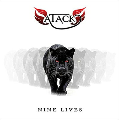 【輸入盤】Nine Lives